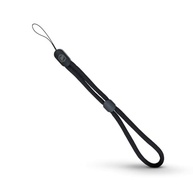 Gshield Cordão Universal de Pulso para Capa de Celular 20cm Alça Ajustável de Nylon Balístico, Preto - imagem 2