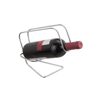 Suporte de Mesa para Garrafas de Vinho com Alça – Organize e Sirva com Estilo - imagem 1