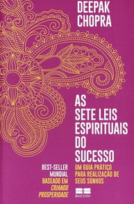 As 7 Leis Espirituais do Sucesso: Alcance Seus Sonhos com Deepak Chopra - imagem 1