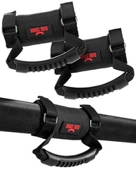 Alças de Apoio Badass Moto: Segurança e Conforto para seu SXS, ATV e UTV - imagem 2