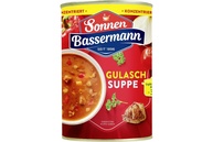 Sopa Gulasch Concentrada com Carne - 382ml | Rende 800ml | Tradição Alemã - imagem 1