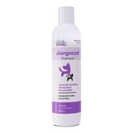 Alergocort Shampoo: Alívio Rápido para Coceira em Pets - imagem 1