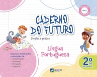 Caderno do Futuro Língua Portuguesa 2º Ano: BNCC para Alfabetização e Aprendizagem - imagem 1