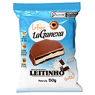 Alfajor La Ganexa: Sabor Leitinho e Zero Açúcar! - imagem 1