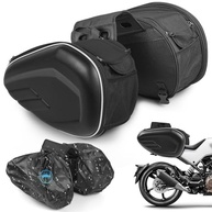 Alforje de Moto 58L: Aventura e Praticidade para Sua Viagem! - imagem 2
