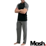 Pijama Masculino Inverno: Conforto em Algodão! - imagem 2