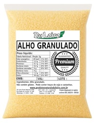 Alho Granulado 100 Gramas - imagem 2