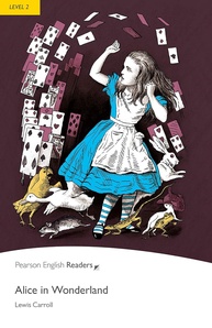 Alice no País das Maravilhas em ePub com Áudio Integrado - Nível 2 Pearson - imagem 1