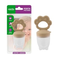 Porta Frutinha Chupeta de Alimentação em Silicone para Bebês - Seguro, Sem BPA, Ideal a Partir dos 6 Meses - imagem 3