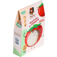 Risotinho de Tomate Pequeno Chefinho Da Vovó - Alimentação Saudável Infantil, Orgânico, 2 Porções, 25 Minutos - imagem 1