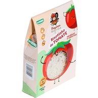 Risotinho de Tomate Pequeno Chefinho Da Vovó - Alimentação Saudável Infantil, Orgânico, 2 Porções, 25 Minutos - imagem 2