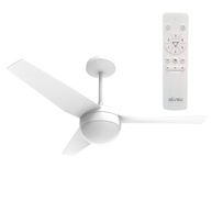 Ventilador de Teto Aliseu Jet ECO Bivolt com Controle Remoto – Refresque seu Ambiente com Estilo - imagem 2