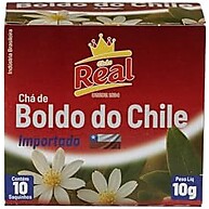 Chá Real Boldo: Alívio Digestivo Natural - imagem 1