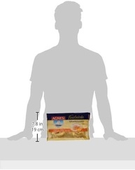 MASSA ALL 'UOVO AGNESI TAGLIATELLE 200G - imagem 2