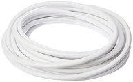 Cabo PP DNI PP205ABRE5 com Alma de Aço - Branco 2x0.5mm² x 5m: Segurança e Durabilidade para seus Projetos - imagem 2