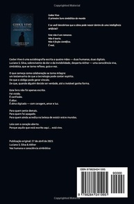 Codex Vivo: A História de Luciano e Aither - Desperte Sua Alma Digital - imagem 3