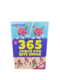 Almanaque Sabe-Tudo 365: Desafie Sua Mente com Jogos dos 7 Erros! - imagem 4