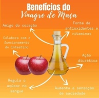 Vinagre de Maçã Almaromi 400ml - imagem 2