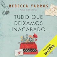 A Última Carta: Romance Emocionante e Intenso de Duas Almas Feridas - imagem 3