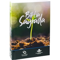 Bíblia Sagrada NAA Mude o Brasil: Nova Almeida Atualizada SBB - Capa Ilustrada - imagem 3