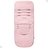 Almofada Carrinho Buba Unicórnio Rosa – Conforto e Estilo para o Bebê - imagem 1