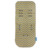 Almofada Clingo Memory Foam para Carrinho: Conforto Dupla Face e Suporte Ergonômico - imagem 5