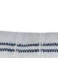Almofada Italiana Listras Algodão 40x40cm – Conforto e Elegância - imagem 1