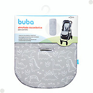 Almofada para Carrinho Buba Dino: Conforto e Segurança para o Seu Bebê - imagem 1