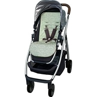 Almofada Conforto Buba Dino para Carrinho de Bebê - Universal e Termostática - imagem 5