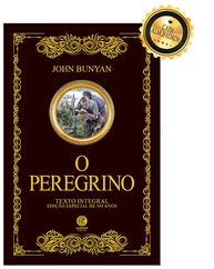 O Peregrino - Edição de Luxo Almofadada: Uma Jornada Épica de Fé e Salvação - imagem 1