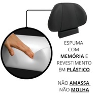 Encosto Almofadado Universal para Baú de Moto: Conforto e Estilo para o Garupa - imagem 4