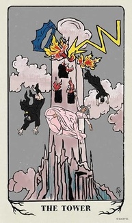 Tarot Agatha All Along: Desvende Seus Mistérios com o Deck Oficial - imagem 5