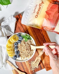 Quinoa Pop 100G Alpacas - imagem 4