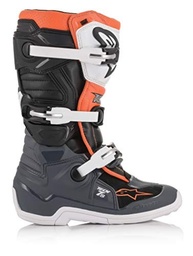 Botas Alpinestars Tech 7S Youth: Proteção e Conforto para Jovens Pilotos de Motocross - imagem 5