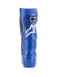 Alpinestars Tech 10 Botas pretas azuis - imagem 4