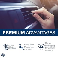 Spectra Premium 93024: Aquecedor de Alta Performance para Seu Veículo - imagem 5