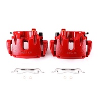 Power Stop S5296A: Pinças de Freio de Alta Performance com Acabamento Vermelho para Seu Veículo - imagem 4
