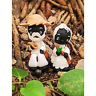 Preto Velho em Biscuit: Paz e Fé para Seu Altar ✨ - imagem 1