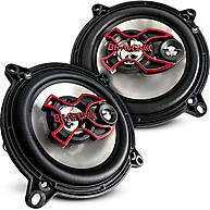 Alto Falante Triaxial 5" Bravox B3X50X 100W RMS - imagem 1