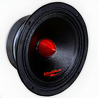 Alto-Falante Unlike UNF66 6″ 200W RMS: Potência e Definição para Seu Som Automotivo - imagem 1
