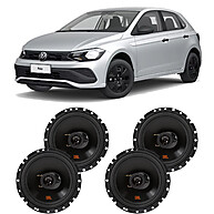 Alto Falantes JBL Polo: Som Premium 220W - imagem 1