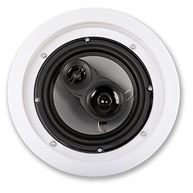 Áudio Acústico CS-IC63: Transforme Seu Home Theater com 5 Alto-Falantes de Teto 6.5" 1500W - imagem 4