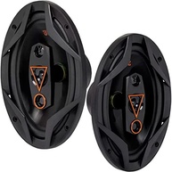 Par de Alto Falantes JBL 6x9 Quadriaxial 120W RMS - Som Potente e Imersivo - imagem 2
