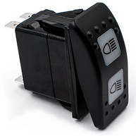 Interruptor Farol Alto/Baixo HD para Can-Am Maverick Commander 800/1000 (6 Terminais) - imagem 2