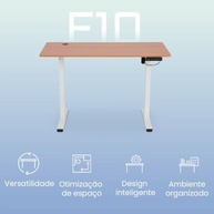 Mesa Elétrica com Regulagem de Altura DT3 F10 - Bivolt, Função Memória e Sistema Anticolisão - imagem 5