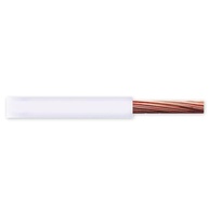 Cabo Flexível DNI HYB 150-BR: Liga Cobre-Alumínio 1.5mm² x 100m Branco para suas Instalações Elétricas - imagem 1