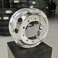 Roda de Alumínio para Caminhão 295/275 - Leveza e Durabilidade com Borda Larga - imagem 3