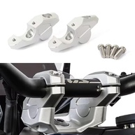 Adaptador Guidão Riser CNC Alumínio para BMW R 1300 GS / ADV 2023-2025 - Conforto e Controle Aprimorados - imagem 1