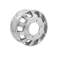 Roda de Alumínio Italspeed 17.5x6 Prata: Estilo e Performance para seu Veículo - imagem 4