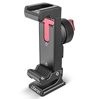 ULANZI ST-27: Tripé de Alumínio Arca-Swiss para Celular com 3 Entradas 1/4" e Ajuste 360° - imagem 2